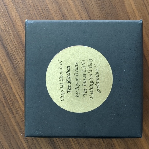 The Inn at Little Washington Kitchen Ornament (NWOT) - Picture 3 of 12